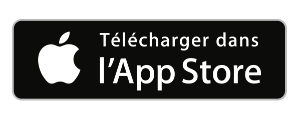 Télécharger dans I´App Store